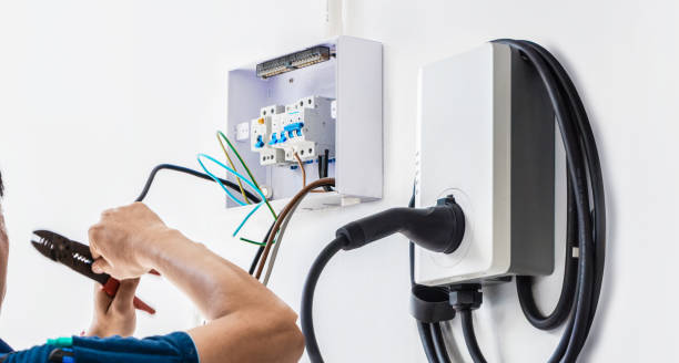 Best Licensed Electrician  in Alamo, TX